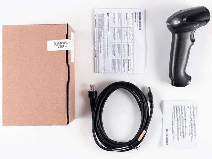 Máy quét mã vạch Honeywell Xenon 1950GHD