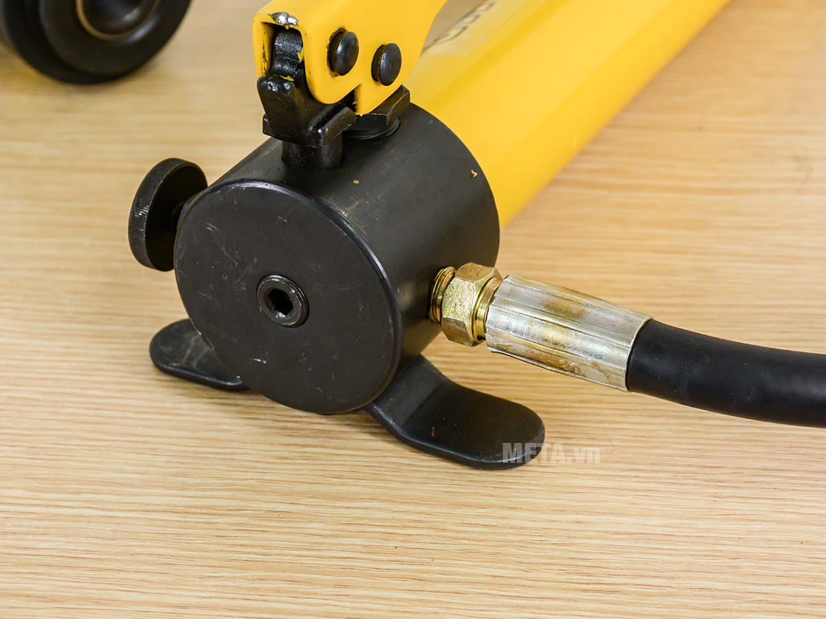 Đột thủy lực tay TCVN HKP60