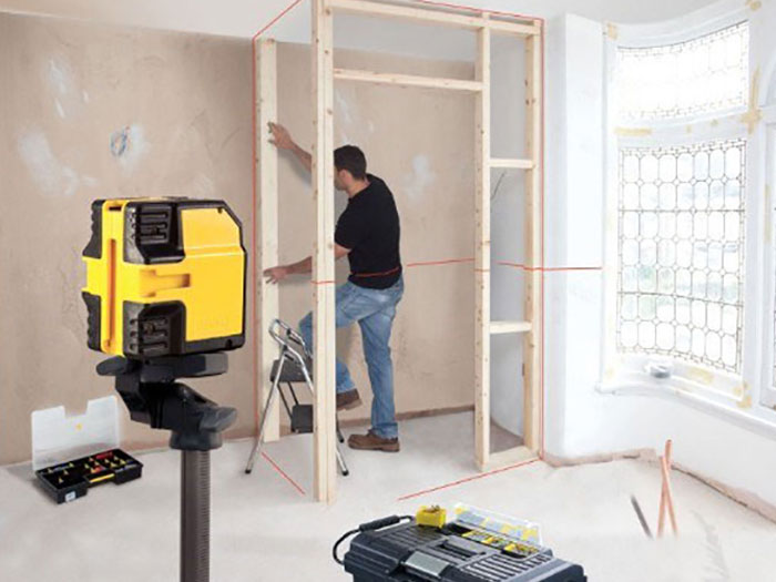 Máy cân mực laser Stanley STHT1-77341