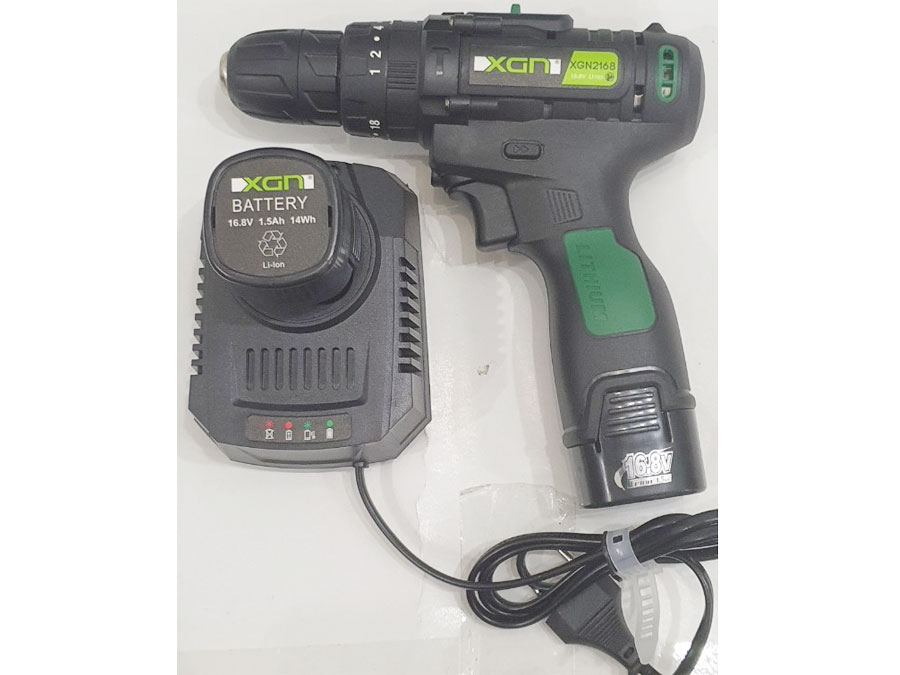 Máy khoan pin XGN 2168