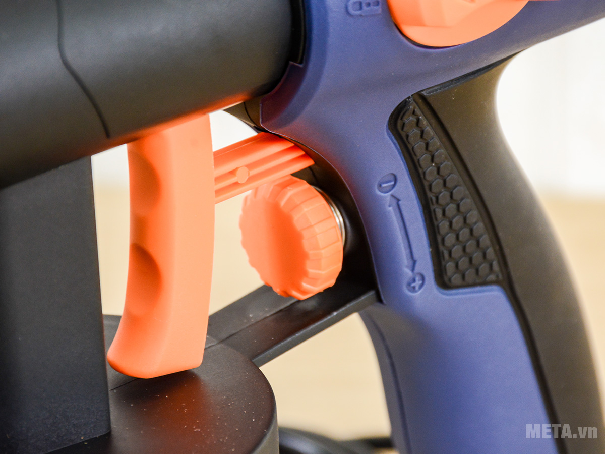 Máy phun sơn Maxpro MPSG400/800V