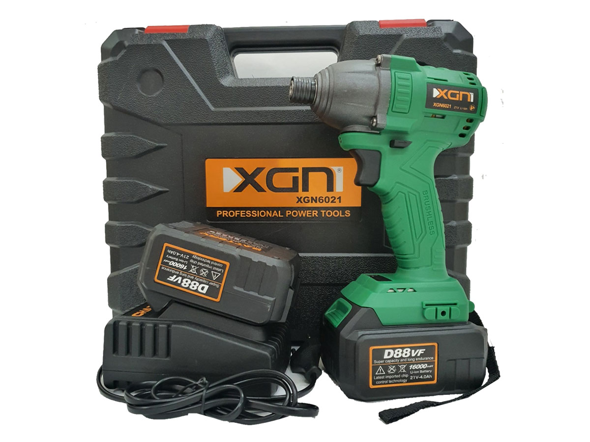 Máy vặn vít dùng pin XGN 6021