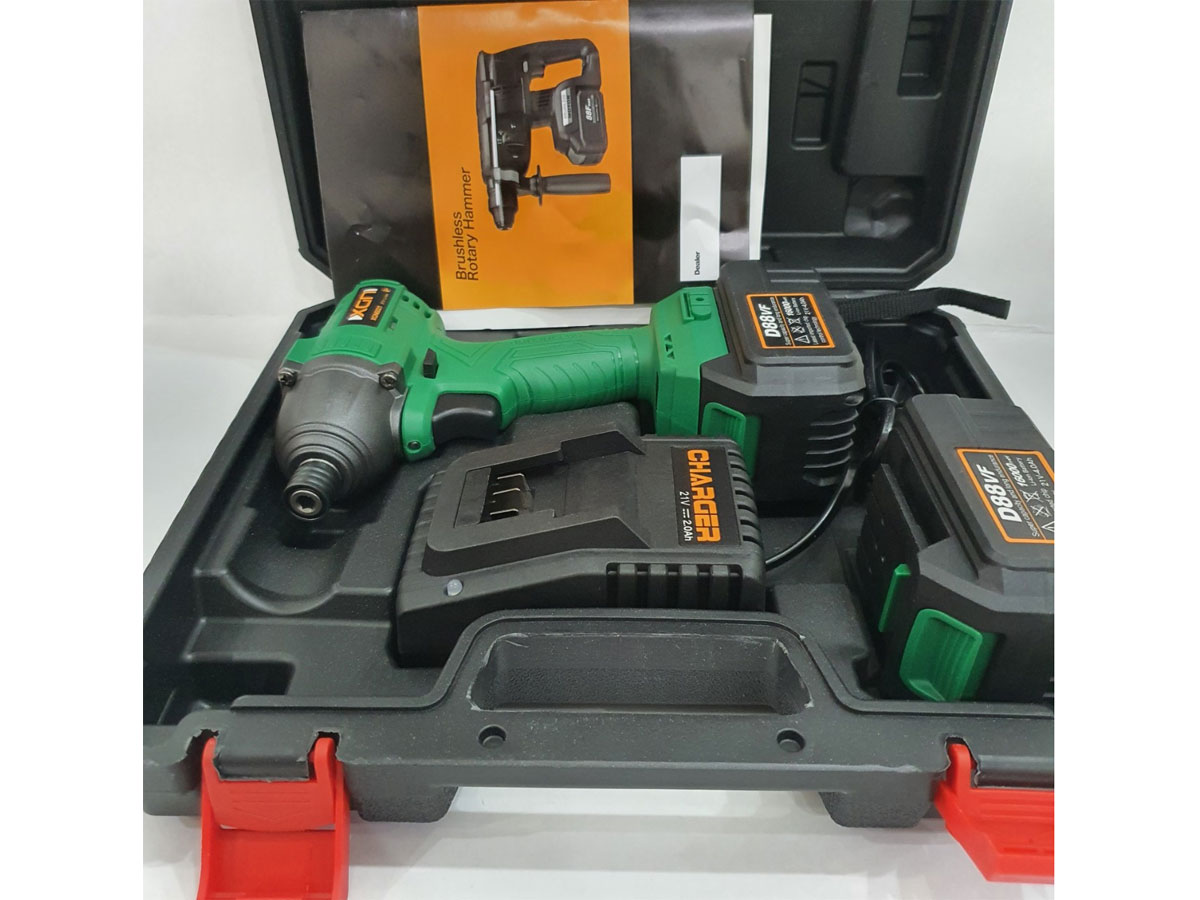 Máy vặn vít dùng pin XGN 6021