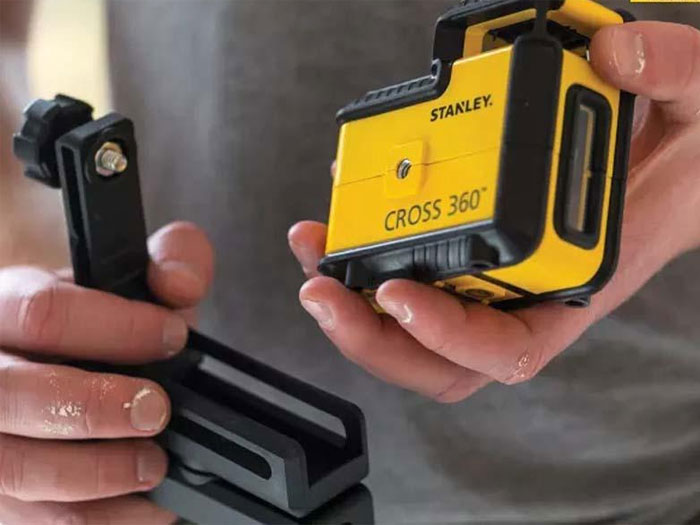 Máy cân mực laser Stanley STHT77504-1 (tia đỏ)