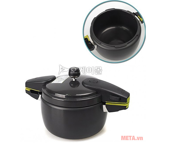 Nồi áp suất nhôm PoongNyun BPNPC-10 - 5.8 lít