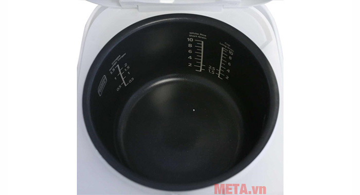 Nồi cơm điện tử cao tần Panasonic SR-AFY181WRA 1.8 lít