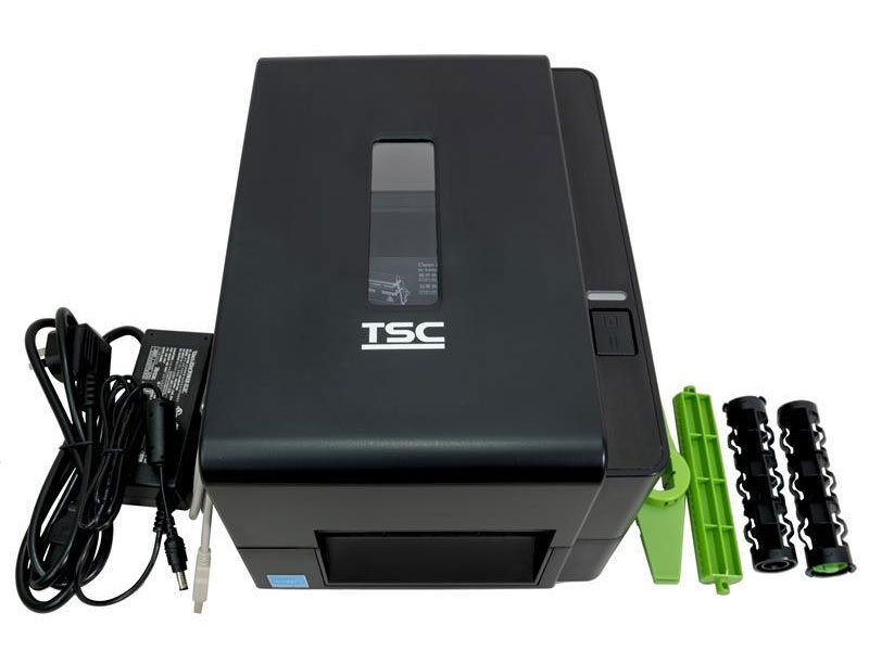 Máy in mã vạch tem nhãn TSC 244