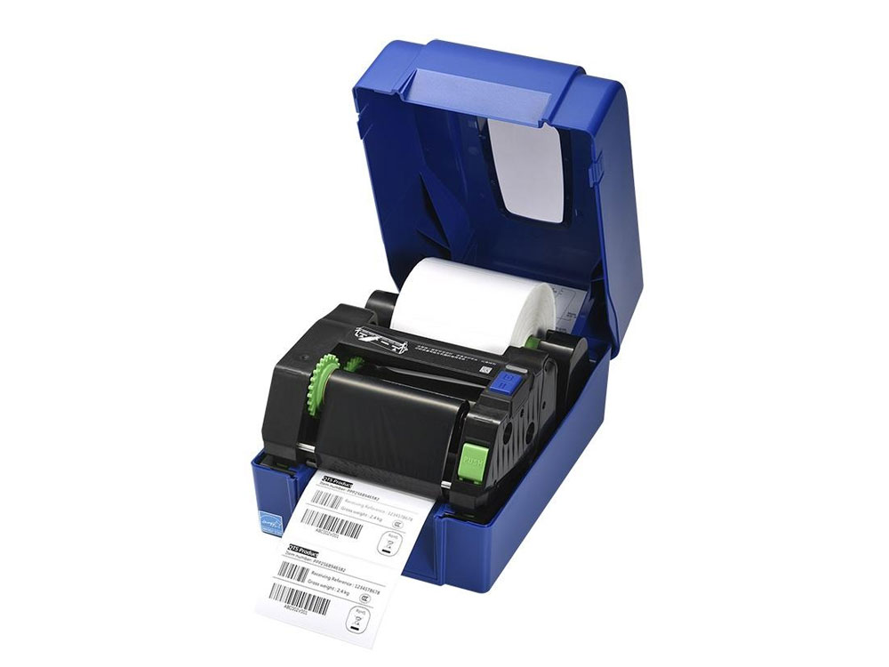 Máy in tem mã vạch TSC ZENPERT 300T