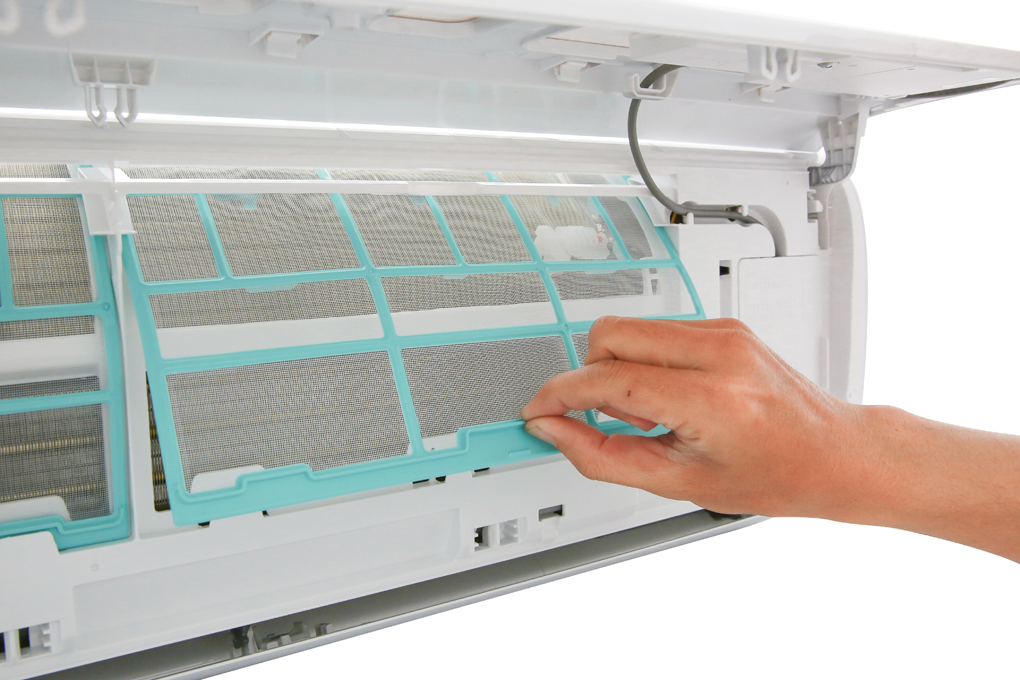 Máy lạnh Midea Inverter 1.5 HP MSFR-13CRDN8