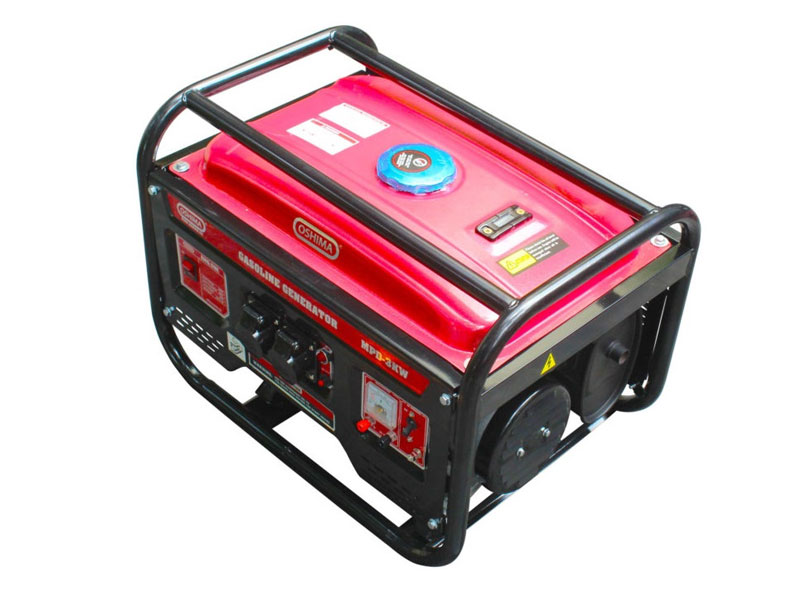 Máy phát điện chạy xăng Oshima MPD-3KW