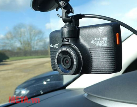 Camera hành trình Mio MiVue 792 (Wifi, GPS)