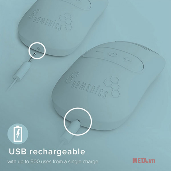 Máy rửa mặt HoMedics FAC-350