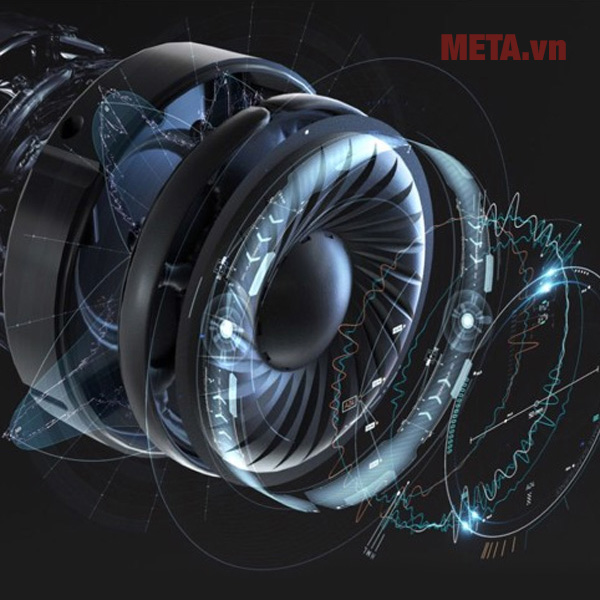 Tai nghe gaming Logitech G633s