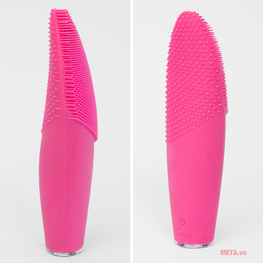 Máy rửa mặt siêu âm kèm chức năng nhiệt Sonicleanse Glo Viva Rio FADH (FADF-H)