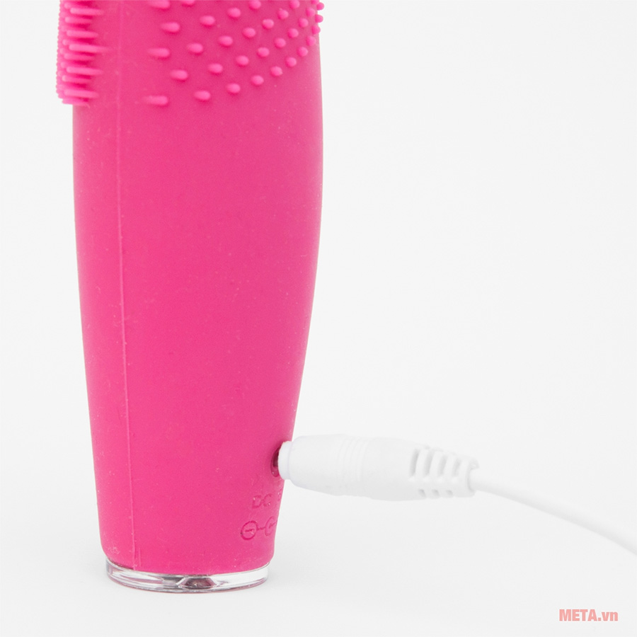 Máy rửa mặt siêu âm kèm chức năng nhiệt Sonicleanse Glo Viva Rio FADH (FADF-H)