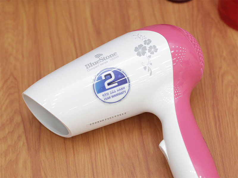 Máy sấy tóc Bluestone HDB-1821B (1000W)