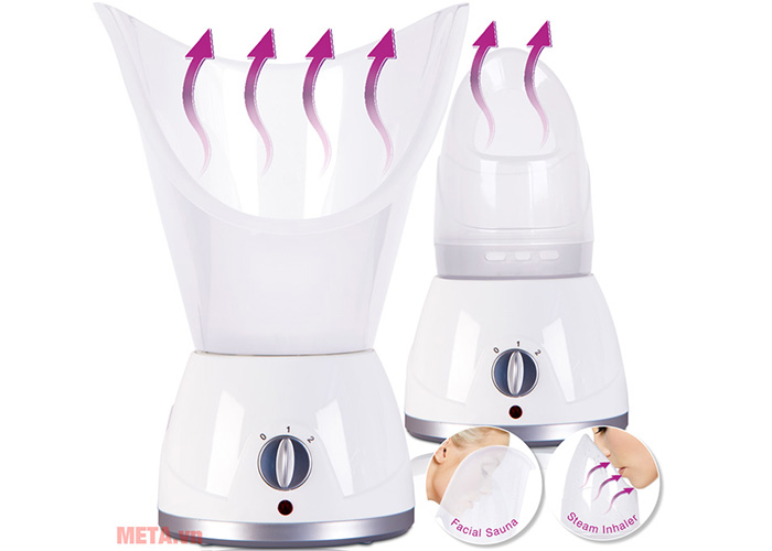 Máy xông hơi mặt RIO FSTE