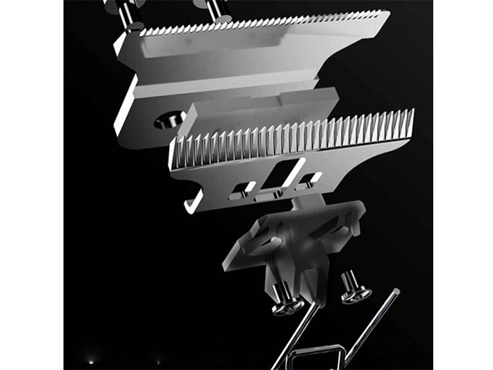 Tông đơ chấn viền Codos 339