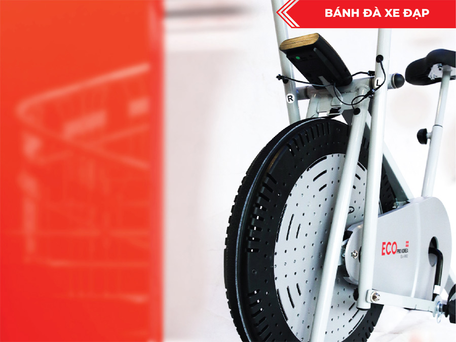 Xe đạp liên hoàn ECO 9002