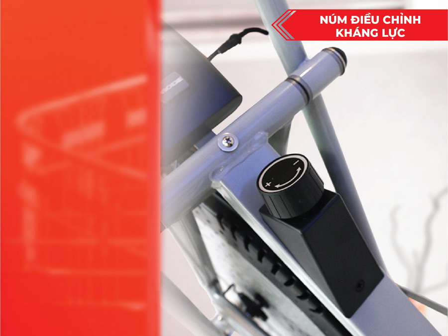 Xe đạp liên hoàn ECO 9002