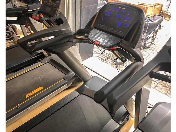 Máy chạy bộ đa năng Hercule X5