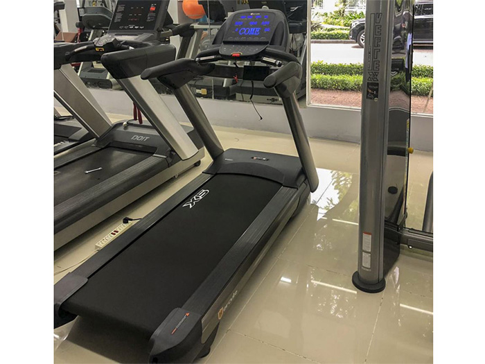 Máy chạy bộ đa năng Hercule X5