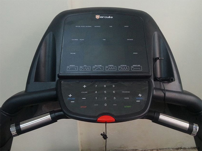 Máy chạy bộ đa năng Hercule X5