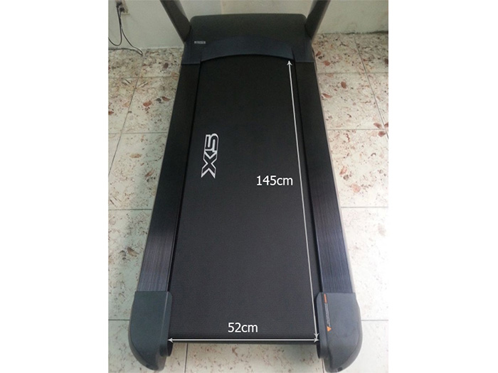 Máy chạy bộ đa năng Hercule X5