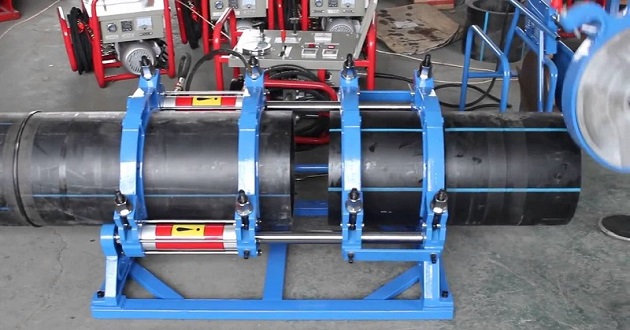 Top máy hàn ống nhiệt HDPE cầm tay, thủy lực giá rẻ, chất lượng - META.vn