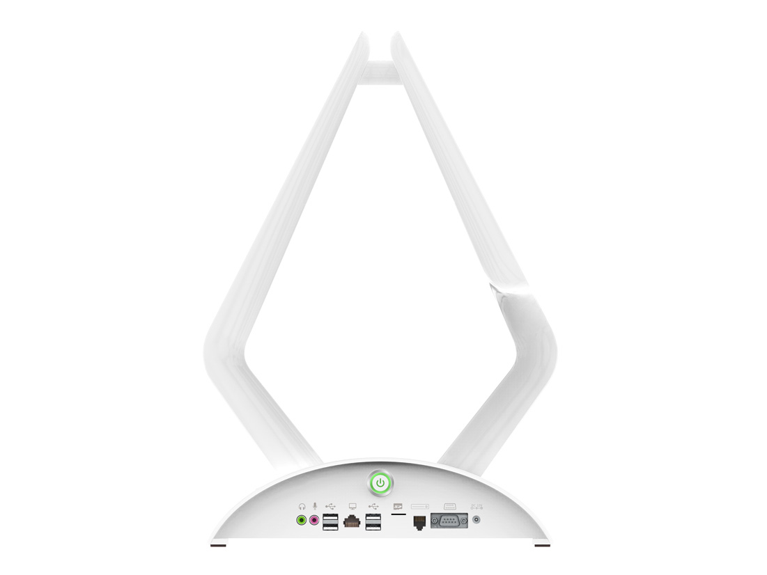 Máy tính tiền cảm ứng 2 màn hình Teki Z30