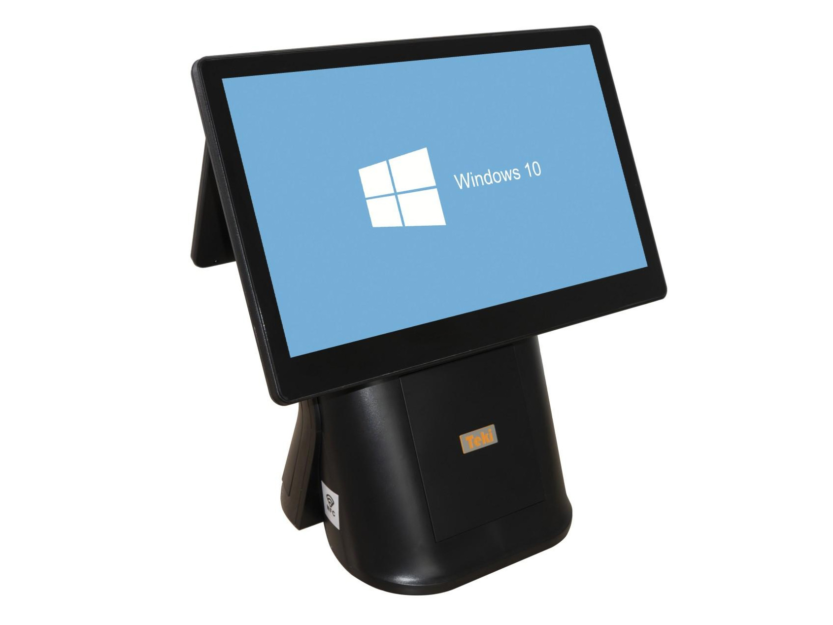 Máy tính tiền POS Teki P35U (2 màn hình)