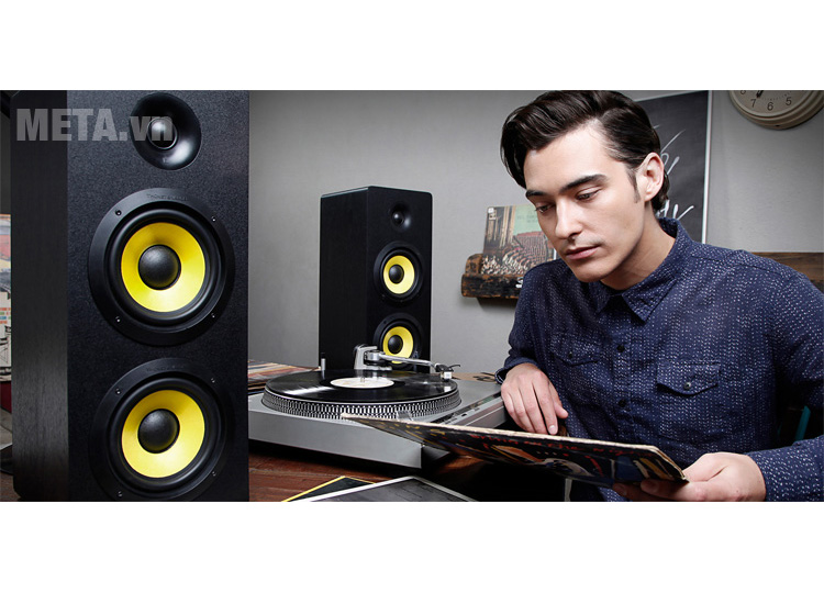 Loa bluetooth Thonet & Vander HOCH BT 2.0 - 70W