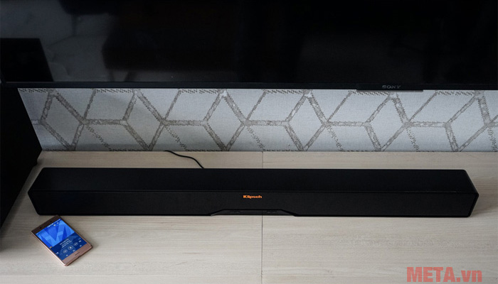 Loa Klipsch Reference R - 4B Soundbar