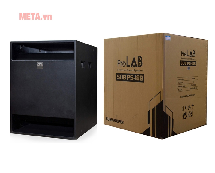 Loa sub Prolab PS-18B