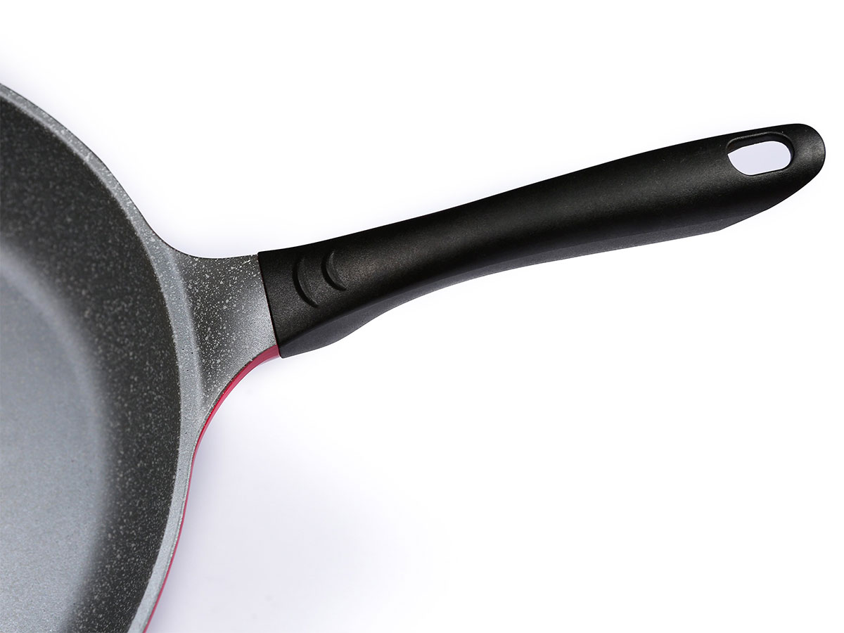 Chảo chiên cạn phi 30cm Tiross TS6112