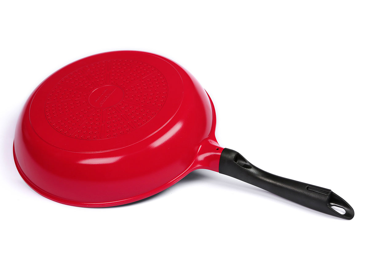 Chảo chiên sâu lòng phi 28cm Tiross TS6113