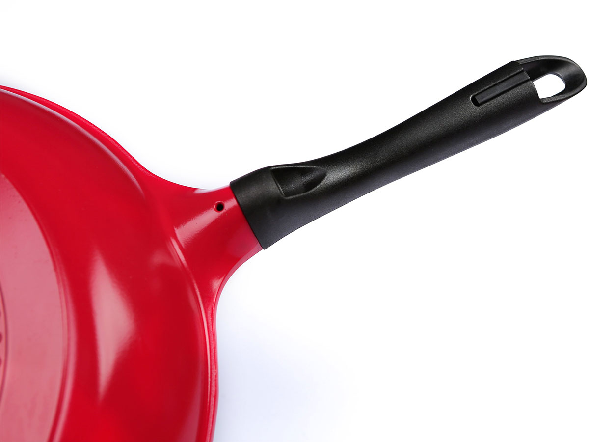 Chảo chiên sâu lòng phi 28cm Tiross TS6113