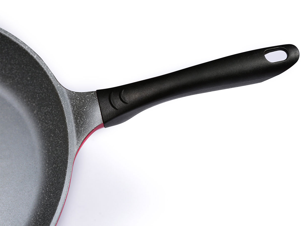 Chảo chiên sâu lòng phi 28cm Tiross TS6113