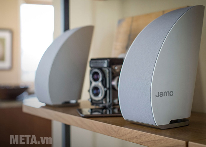 Loa Bluetooth Jamo DS5 Black, White