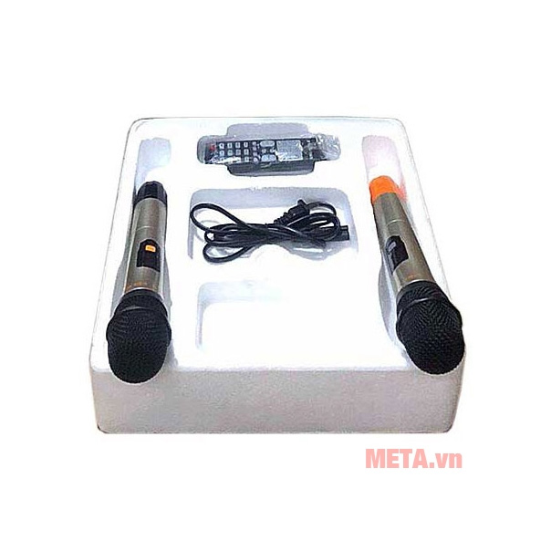 Loa kéo di động Shupo N2201