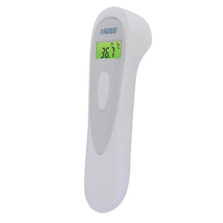 Nhiệt kế hồng ngoại đo trán Bremed BD1500SC/A202