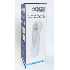 Nhiệt kế hồng ngoại đo trán Bremed BD1500SC/A202