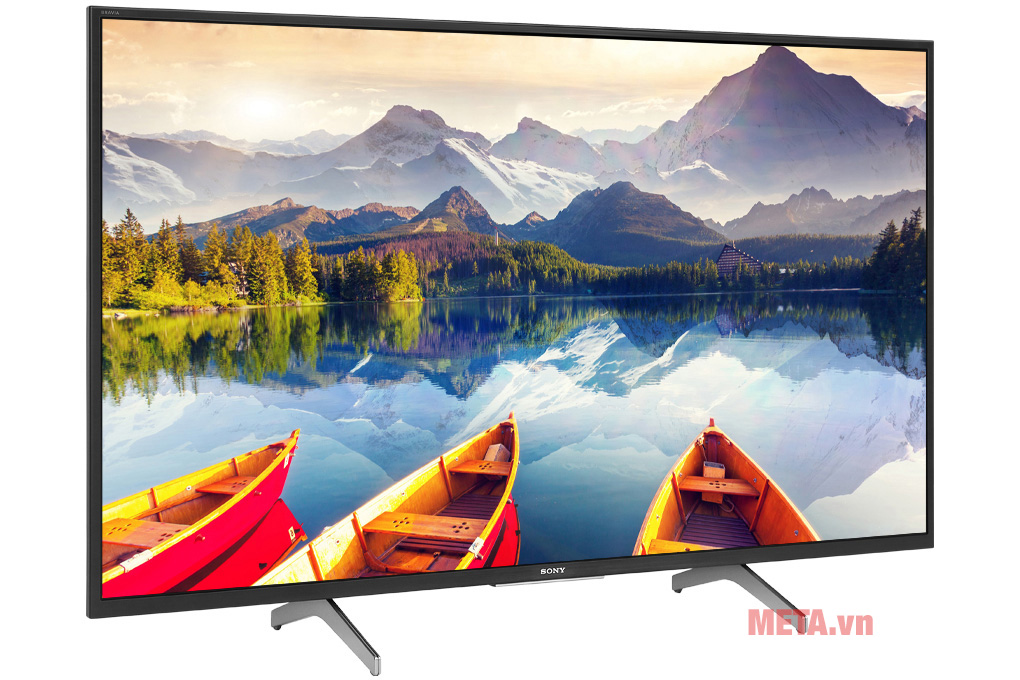 Android Tivi Sony 4K 55 inch KD-55X7500H