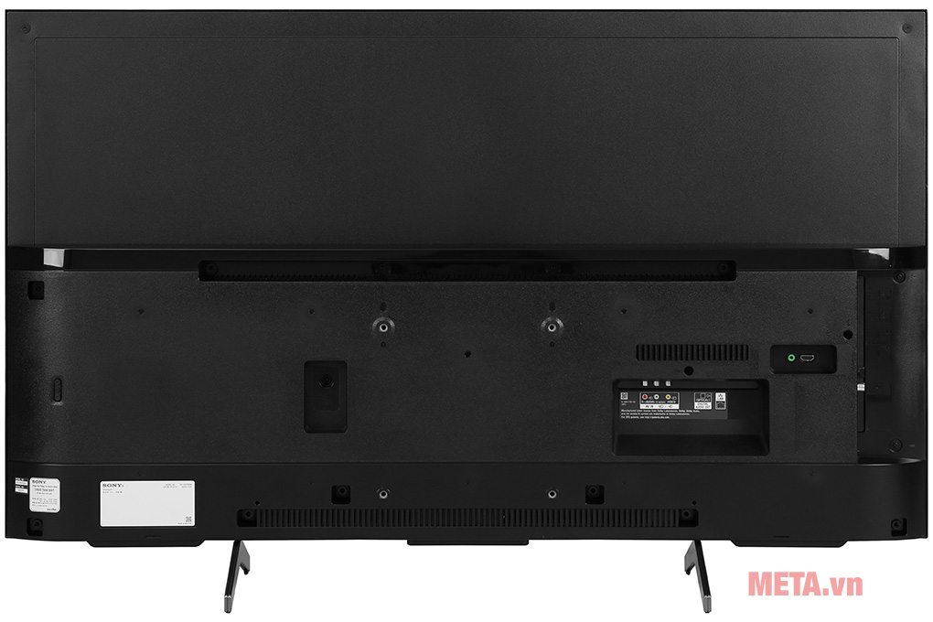 Android Tivi Sony 4K 55 inch KD-55X7500H