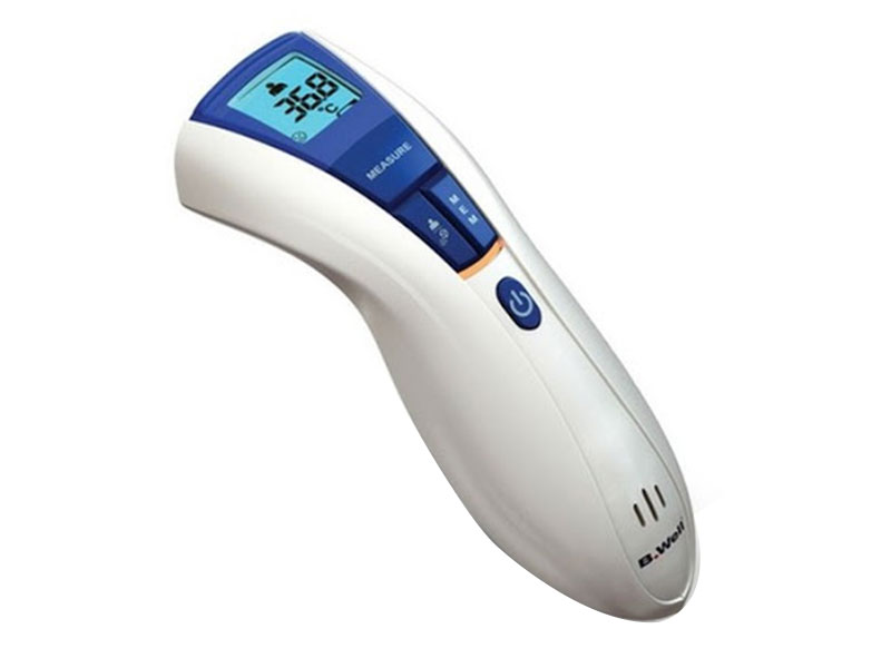 Nhiệt kế hồng ngoại B.Well Swiss WF-5000
