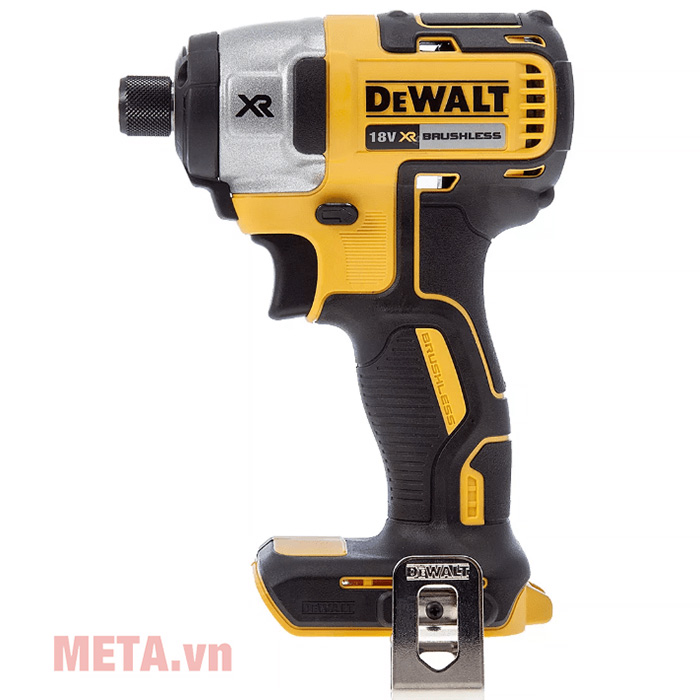 Thân máy vặn vít dùng pin DeWalt DCF886N (Không pin và sạc)