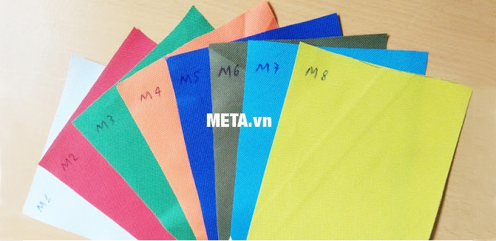 Bạt mái nhà bạt di động 3m x 6m