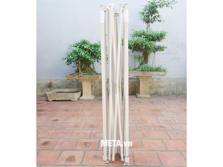 Khung nhà bạt di động 2m x 2m