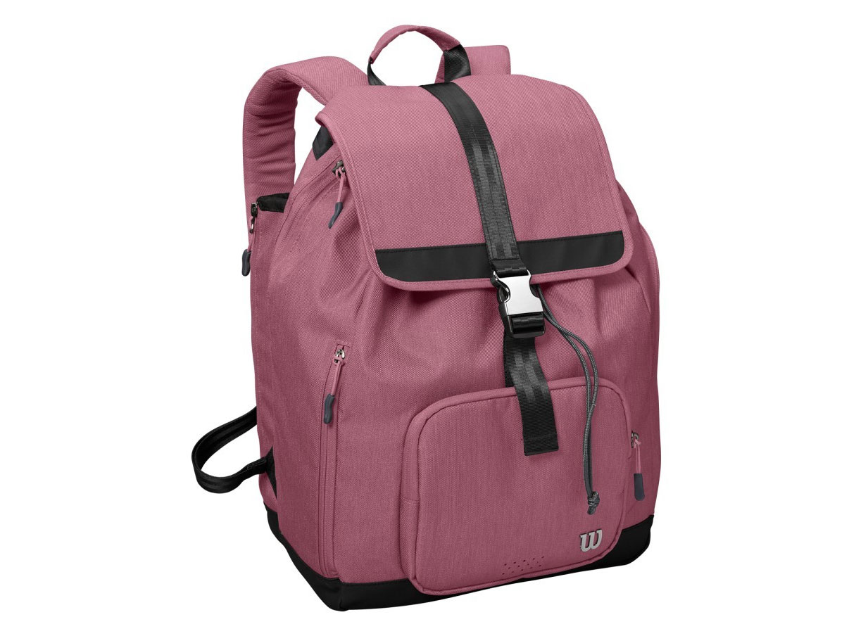 Balo thể thao Wilson Women's Fold Over Backpack Wine WR8003002001
