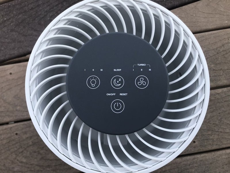 Máy lọc không khí Taotronics TT-AP001